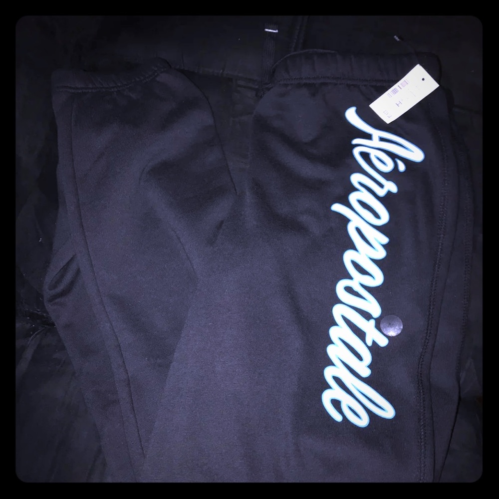 Aeropostale jogger sweats